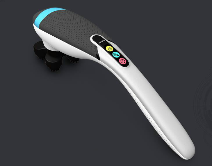 Electric Hand Рeld and Cordless Massager Electric Hand Рeld and Cordless Massager