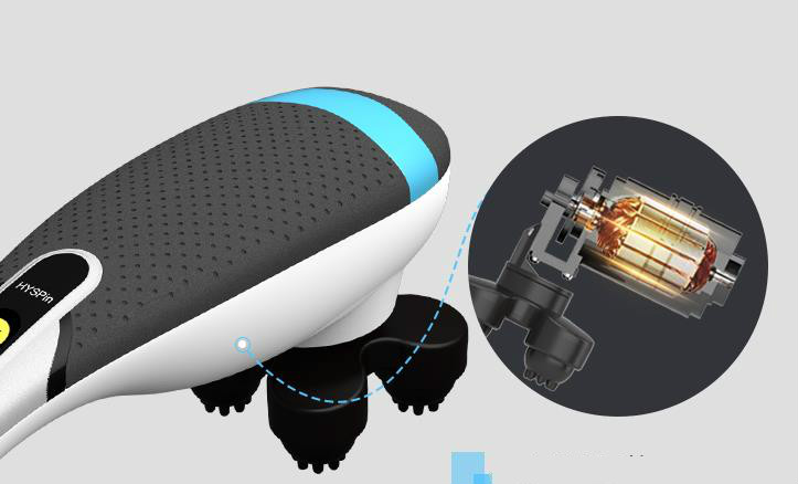 Electric Hand Рeld and Cordless Massager Electric Hand Рeld and Cordless Massager