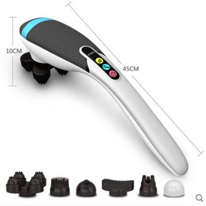 Electric Hand Рeld and Cordless Massager Electric Hand Рeld and Cordless Massager